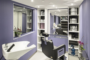 Hairdressers